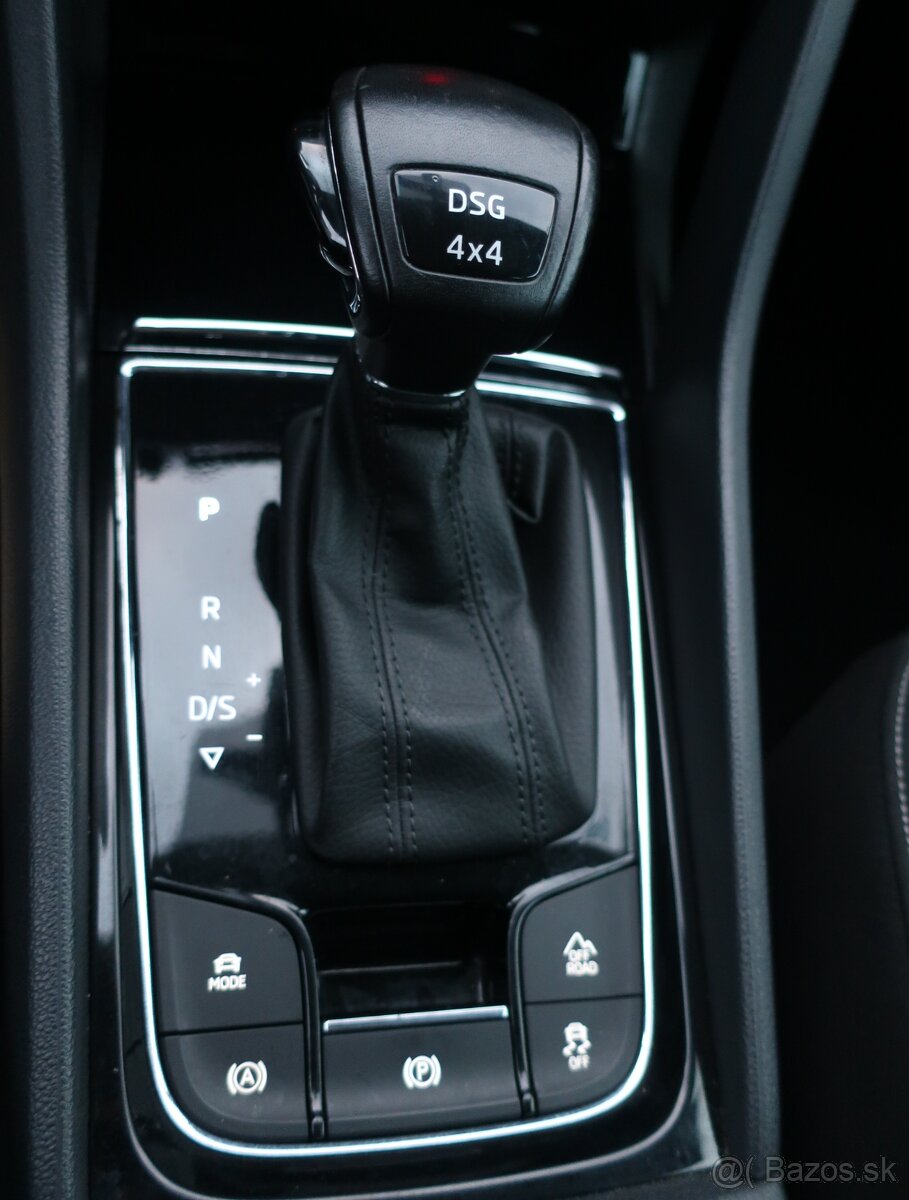 Škoda Karoq 3/2020 2.0TDi 110kW 4x4 DSG Executive-odpočetDPH - 20