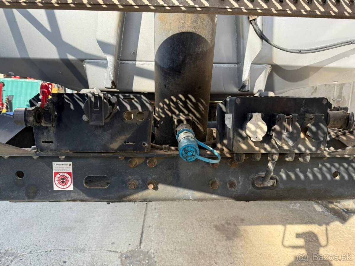 Schwarzmuller KIS -3/E ,ČR 2017/9486/ - 20