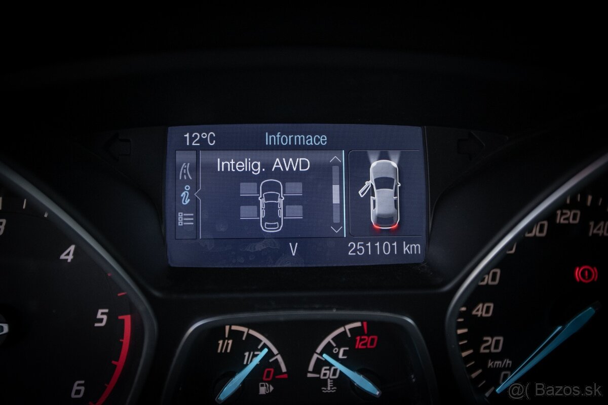 Ford Kuga Titanium 2.0 AWD 120kW - 20