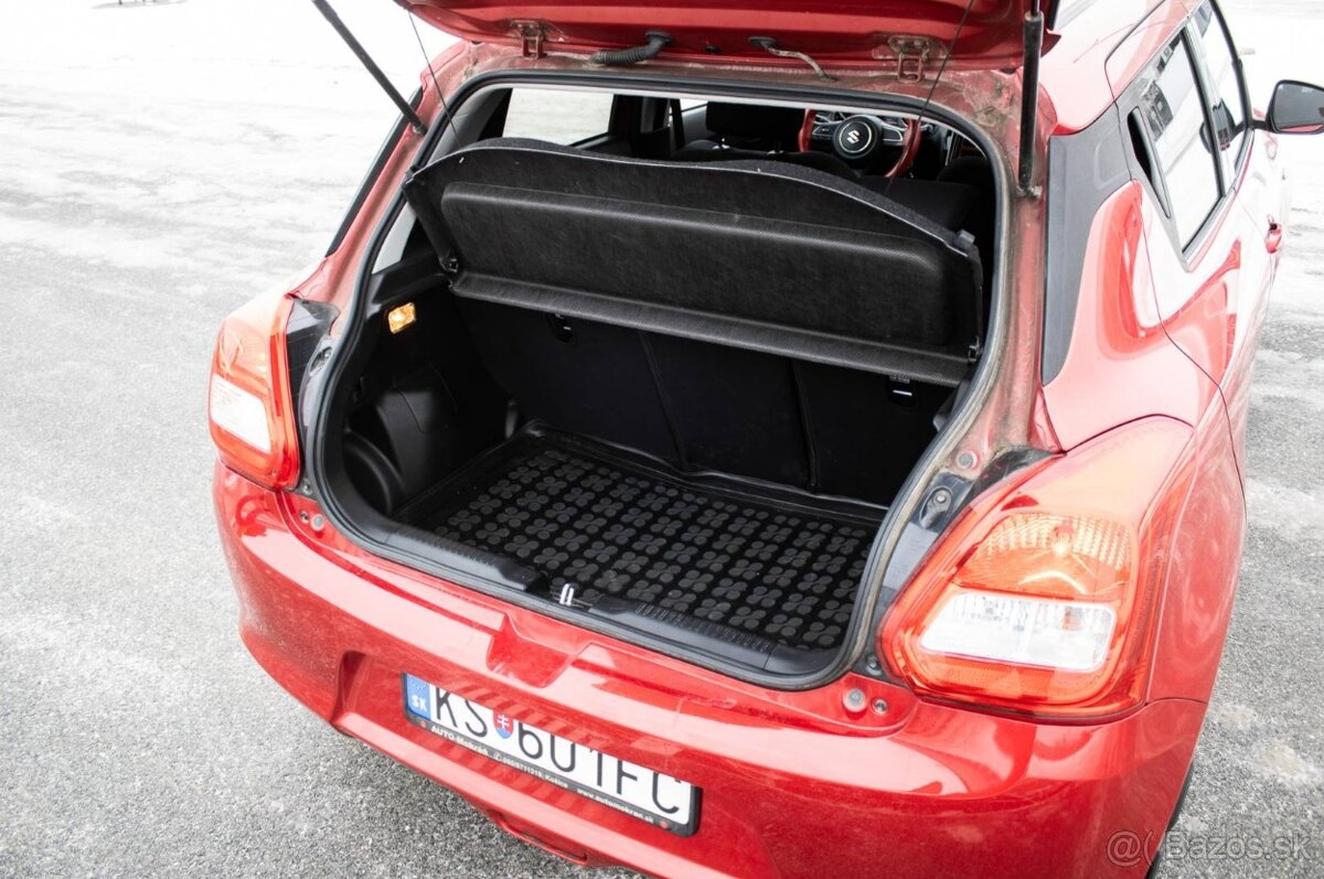 Suzuki Swift 1.2, 66kW (2020) - 20