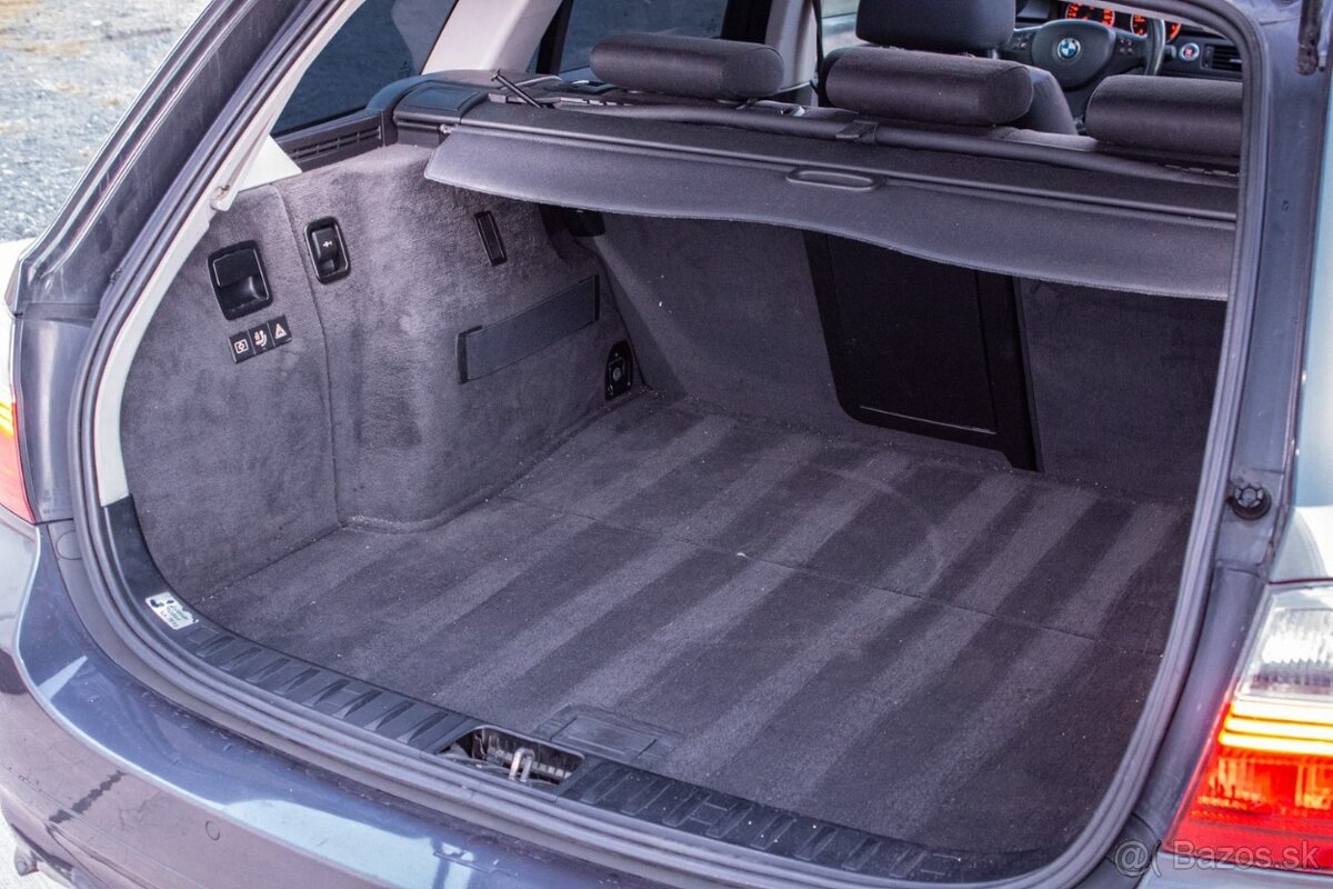 BMW Rad 3 Touring E91 320d, 120kW, M6, Panorama - 20