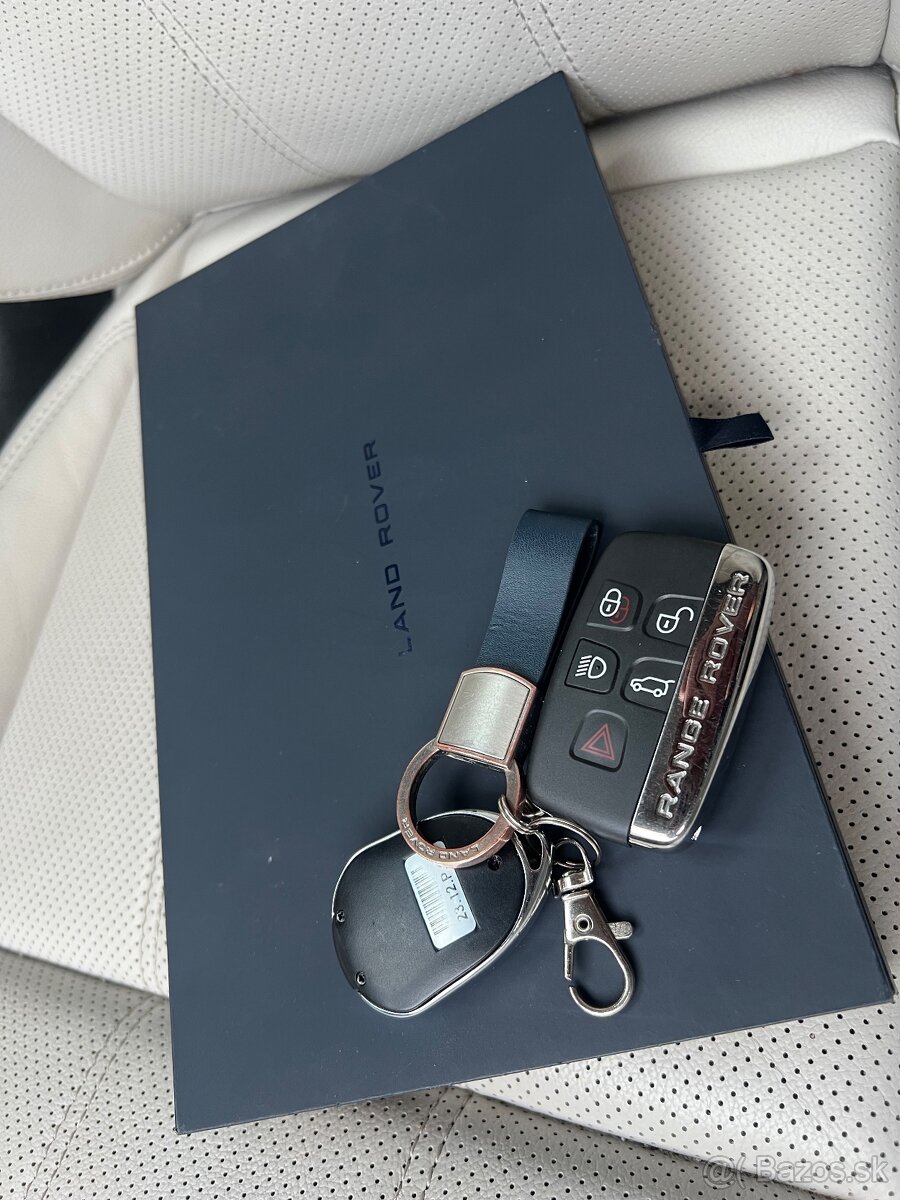 Land Rover Range Rover Velar P250 / Matrix LED / DPH - 20