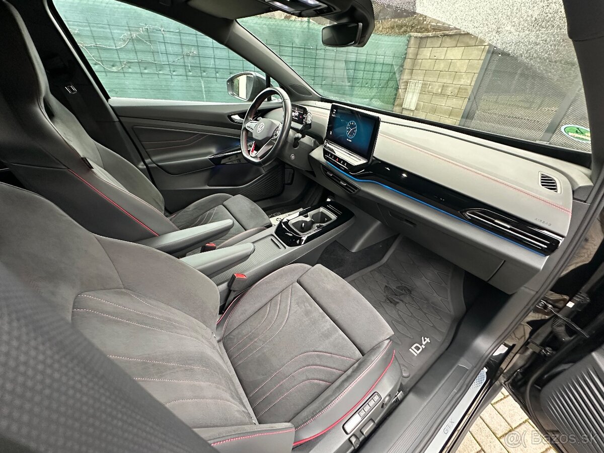 Volkswagen ID.4 GTX 77kWh 4Motion - 20