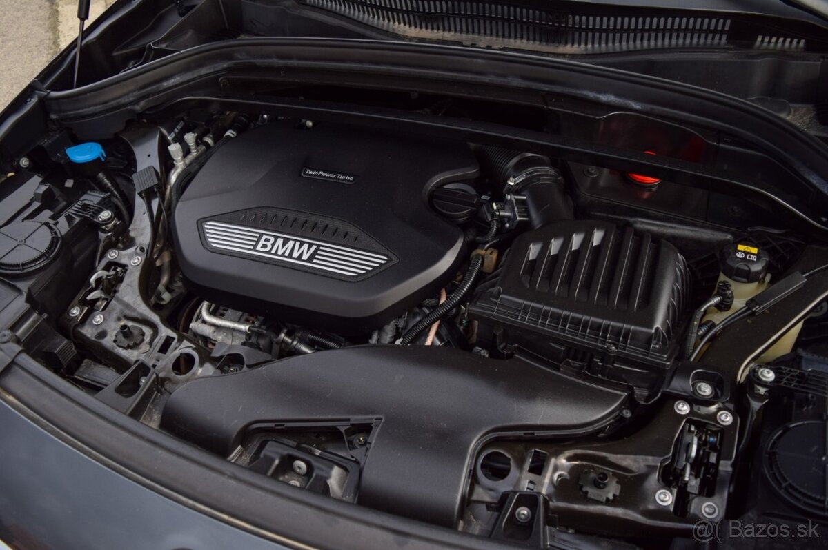 BMW X2 sDrive16d A/T 2019 - 20