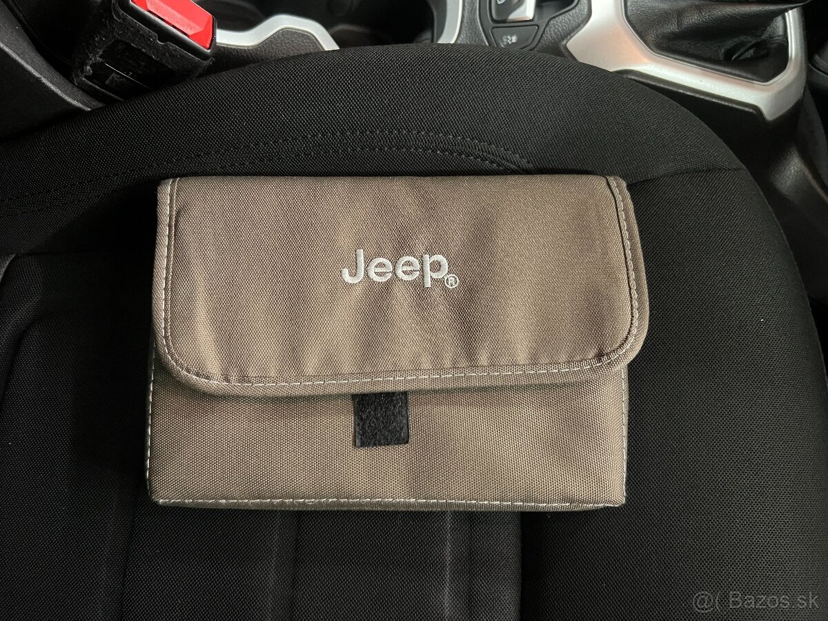 Jeep Renegade 1.6 MJT 120 Limited DDCT - 20