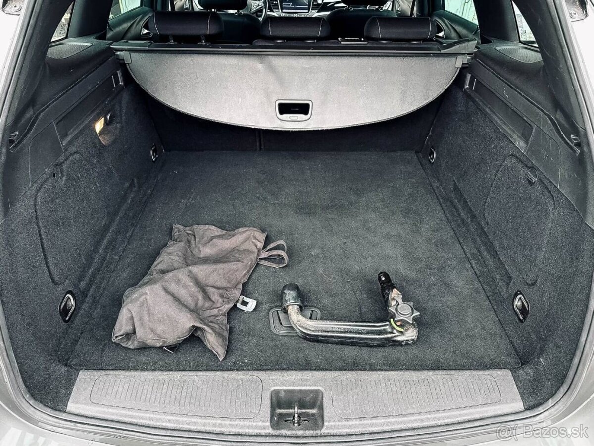 Opel Astra Sport Tourer ST 1.6 CDTI 110k Dynamic - 20