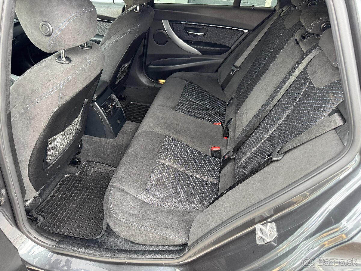 BMW 320 d xDrive M-Packet - 20