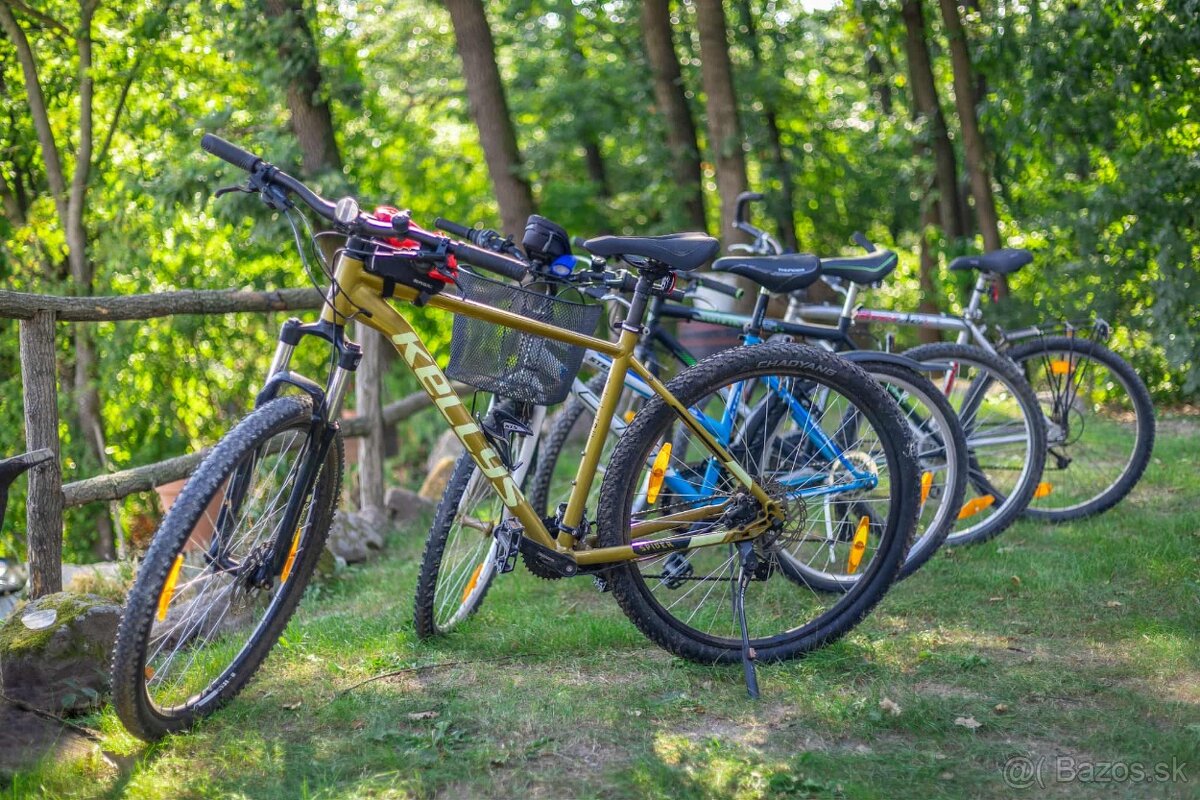 Riverside Forest Apartment & Spa - 20