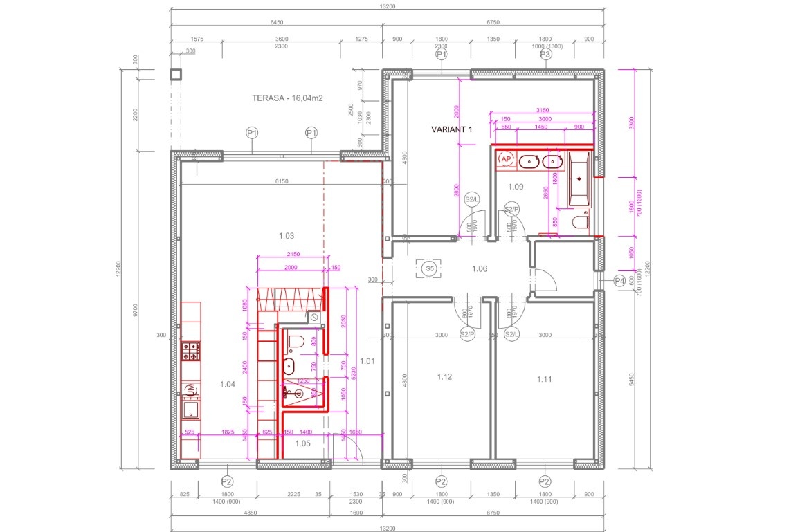Nadčasové rodinné domy v skvelej lokalite pod Tatrami - 20