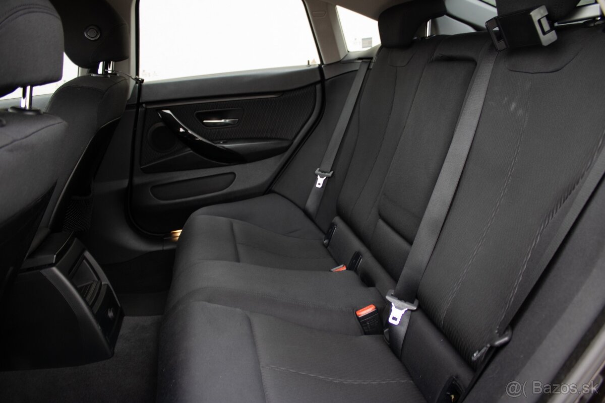 BMW Rad 4 Gran Coupé 420d 140kW M PACKET AT8 - 20