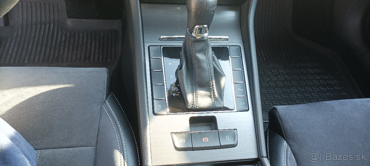 skoda superb combi 1,5 tsi dsg benzib automat - 20