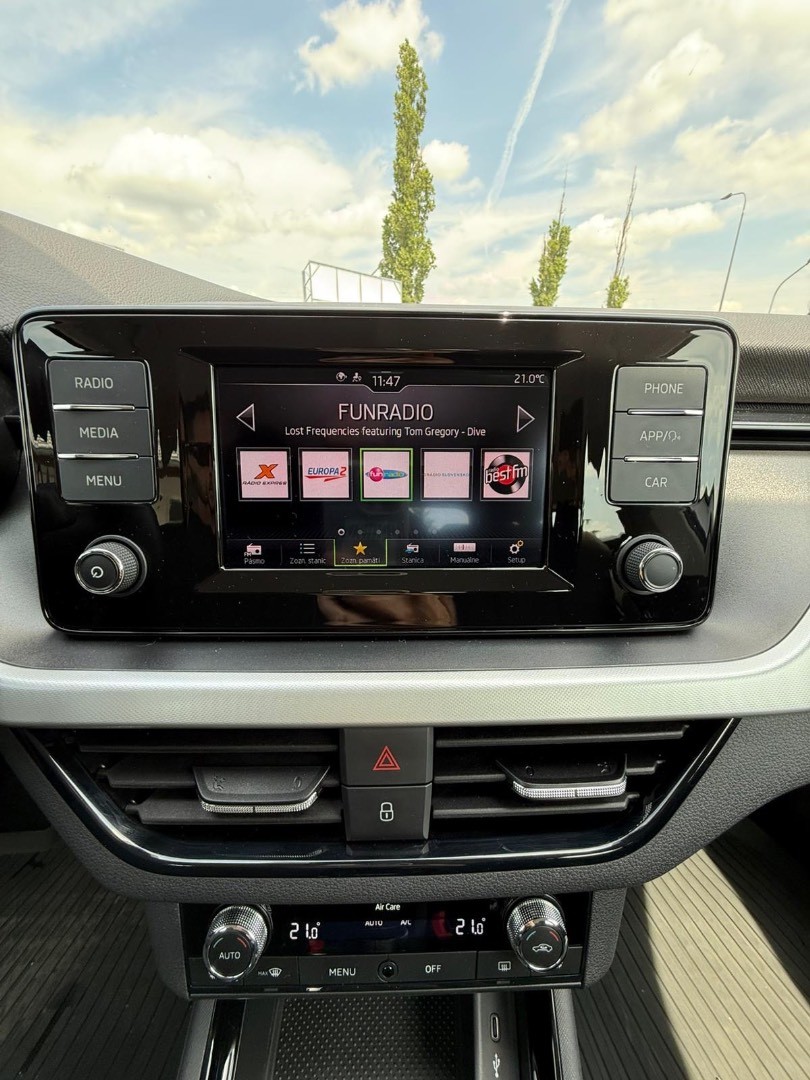 Škoda Scala 1.0 TSI Ambition - 20