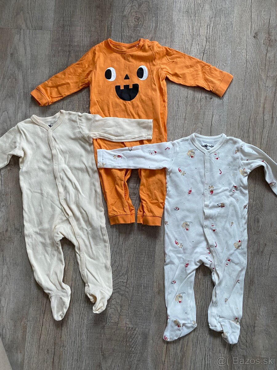 Chlapčenské detské oblečenie | veľ. 80 - 20