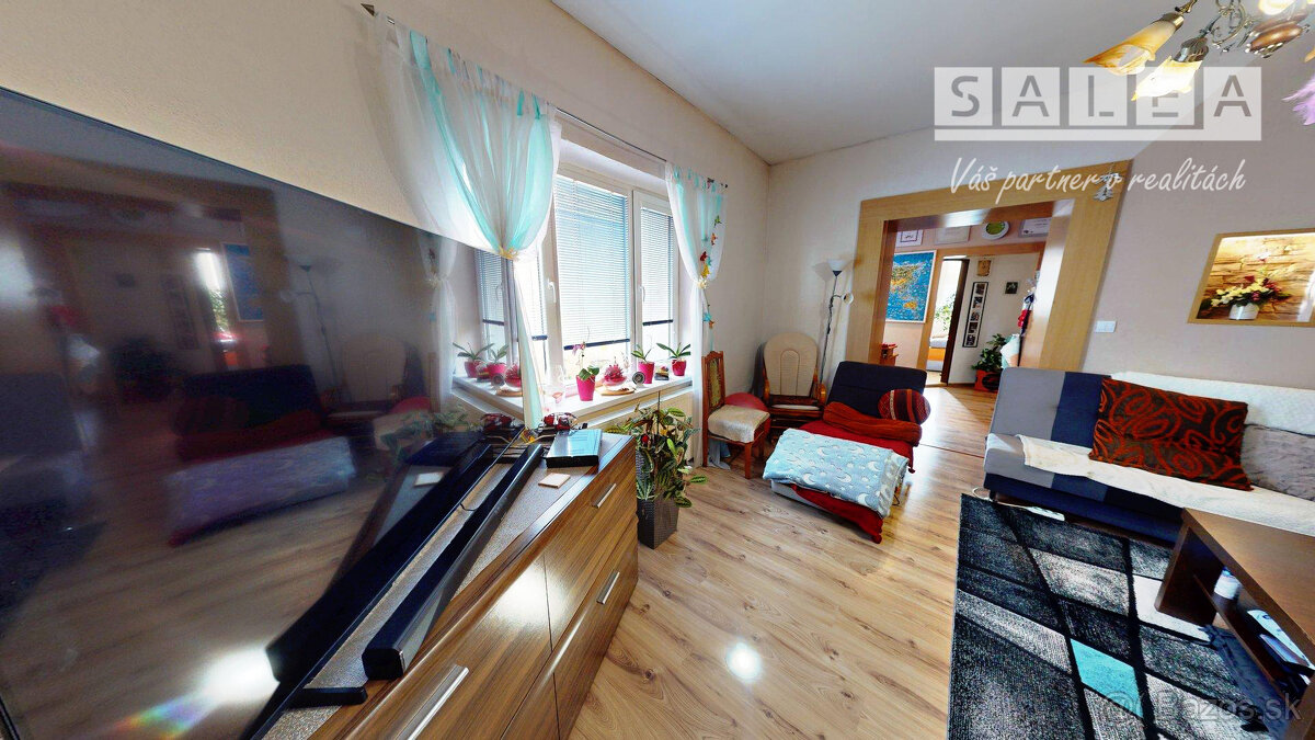 Rodinný dom po kompletnej rekonštrukcii v obci Jasov - 20