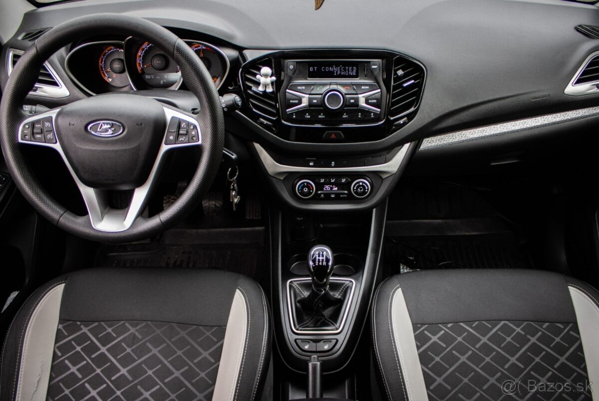 Lada Vesta SW Cross 1.6 MPI, 75kW, M5 - 20