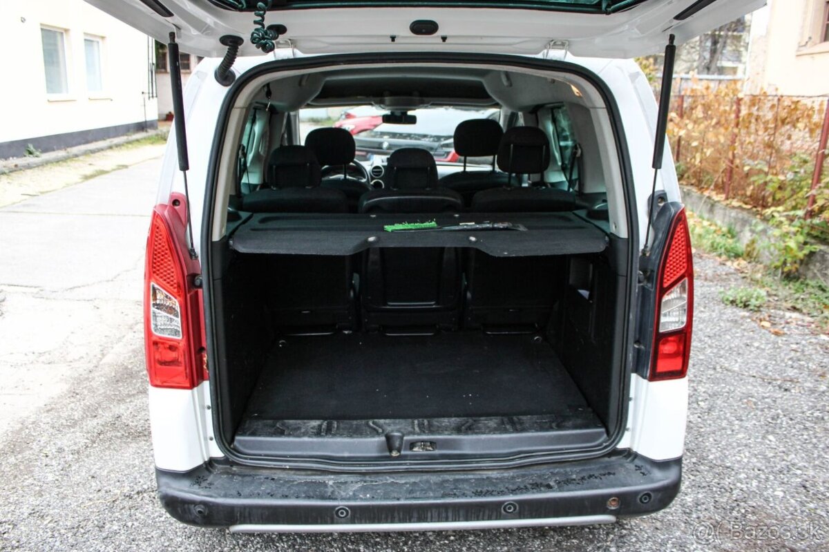 Citroën Berlingo Multispace 1.6 BlueHDi - 20