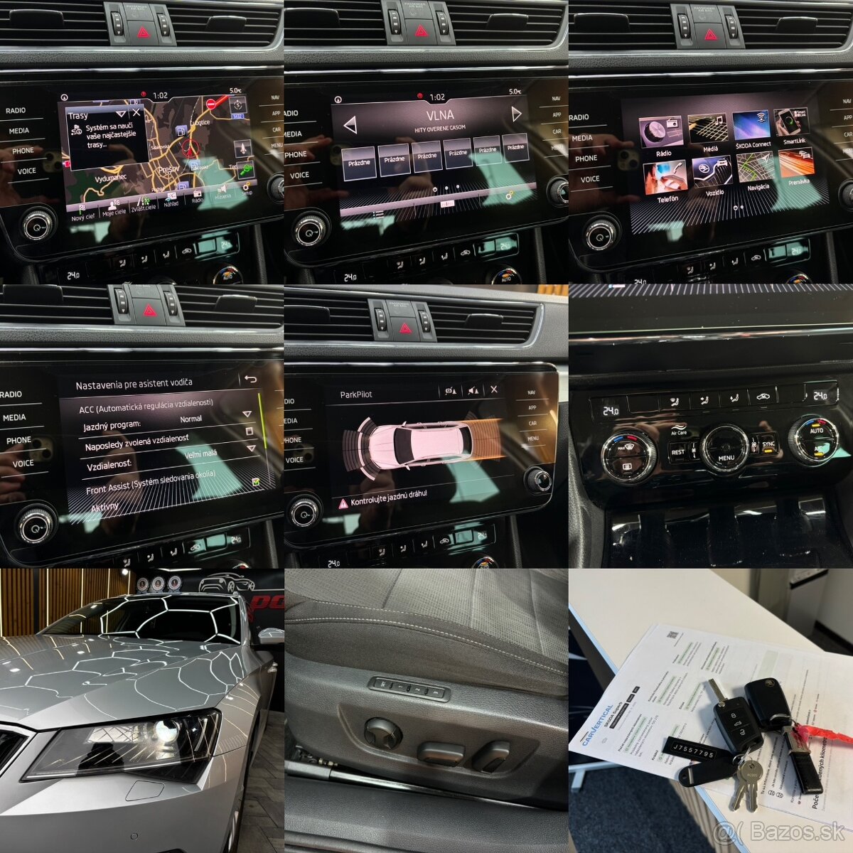 Škoda Superb Combi 2.0 TDI Style DSG EU6 - 20