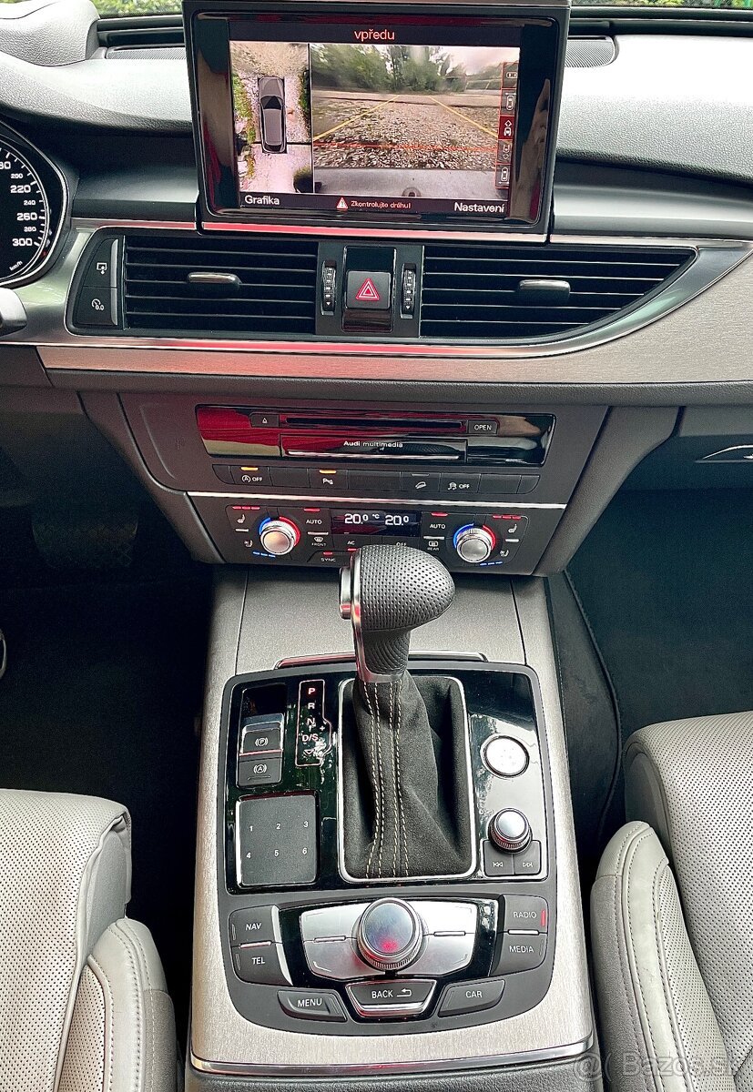 Audi A6 Allroad 3.0 BiTdi Quattro - 20