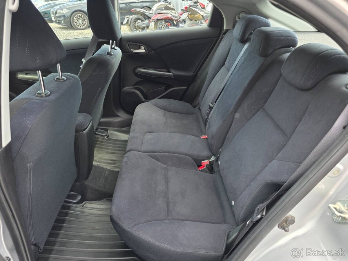 Honda Civic 1.4 i-VTEC Comfort - 20