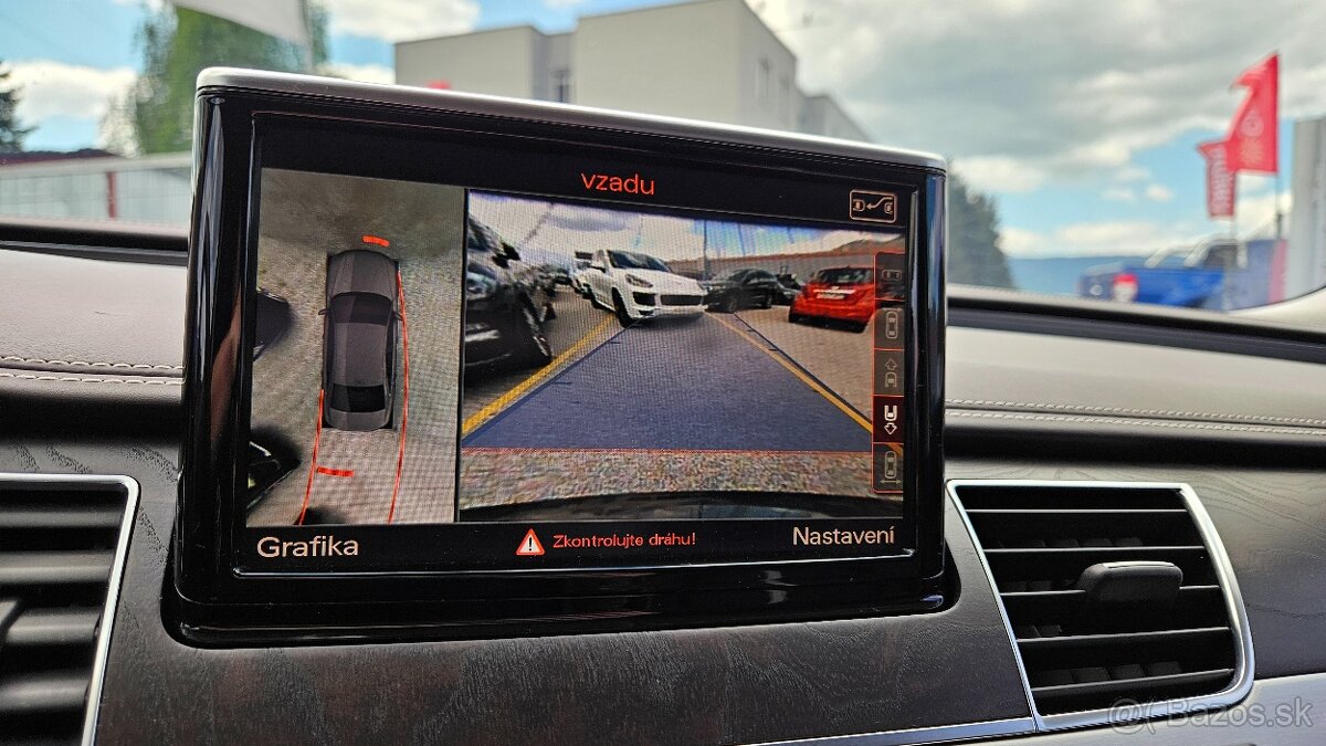 Audi A8 4.2 TDI V8 quattro 385 PS design selection - 20