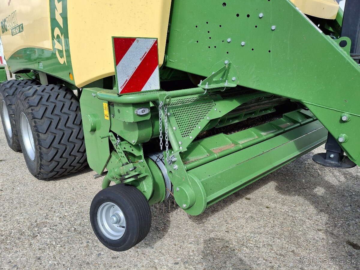 Lis na balíky Krone Big Pack 1290 HDP XC - 20