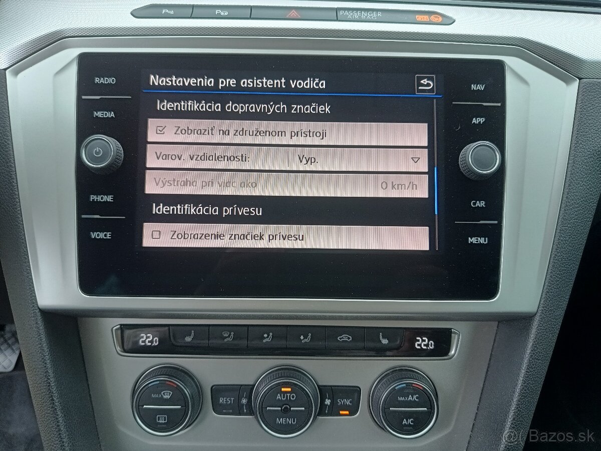 Volkswagen Passat Variant 2.0 TDI M6 Nové rozvody olej - 20