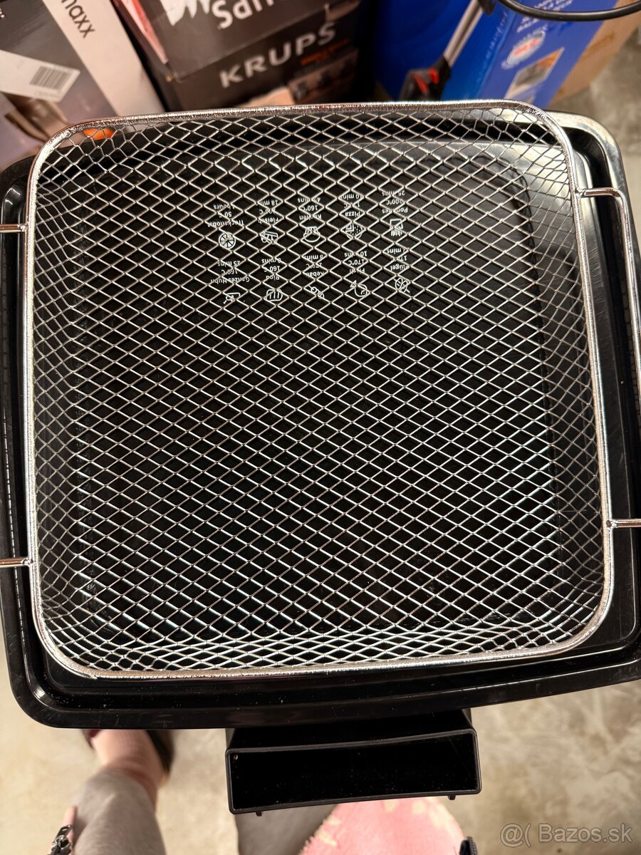 Teplovzdušná friteza - 20