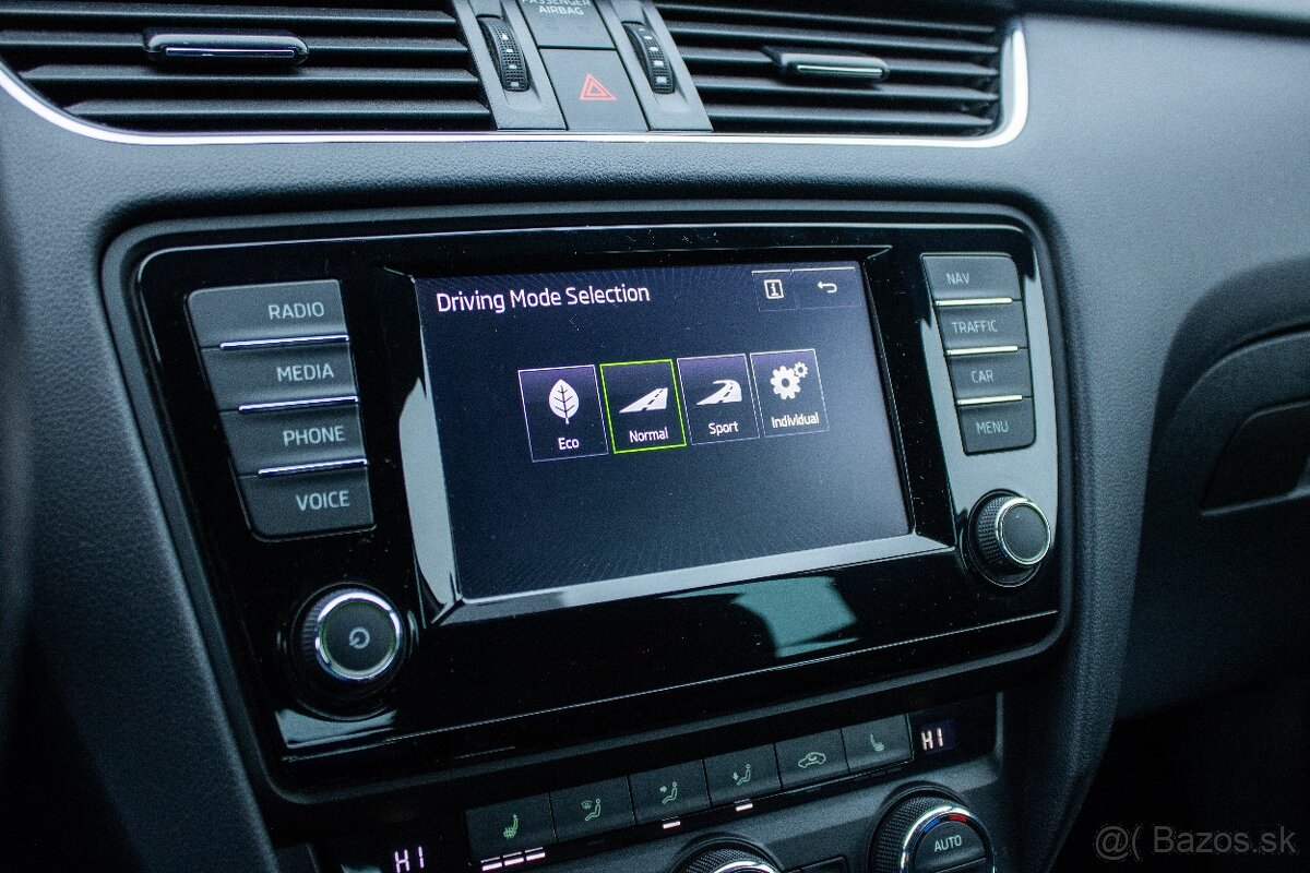 Škoda Octavia Combi RS 2017 2.0 TDI 135kW - 20