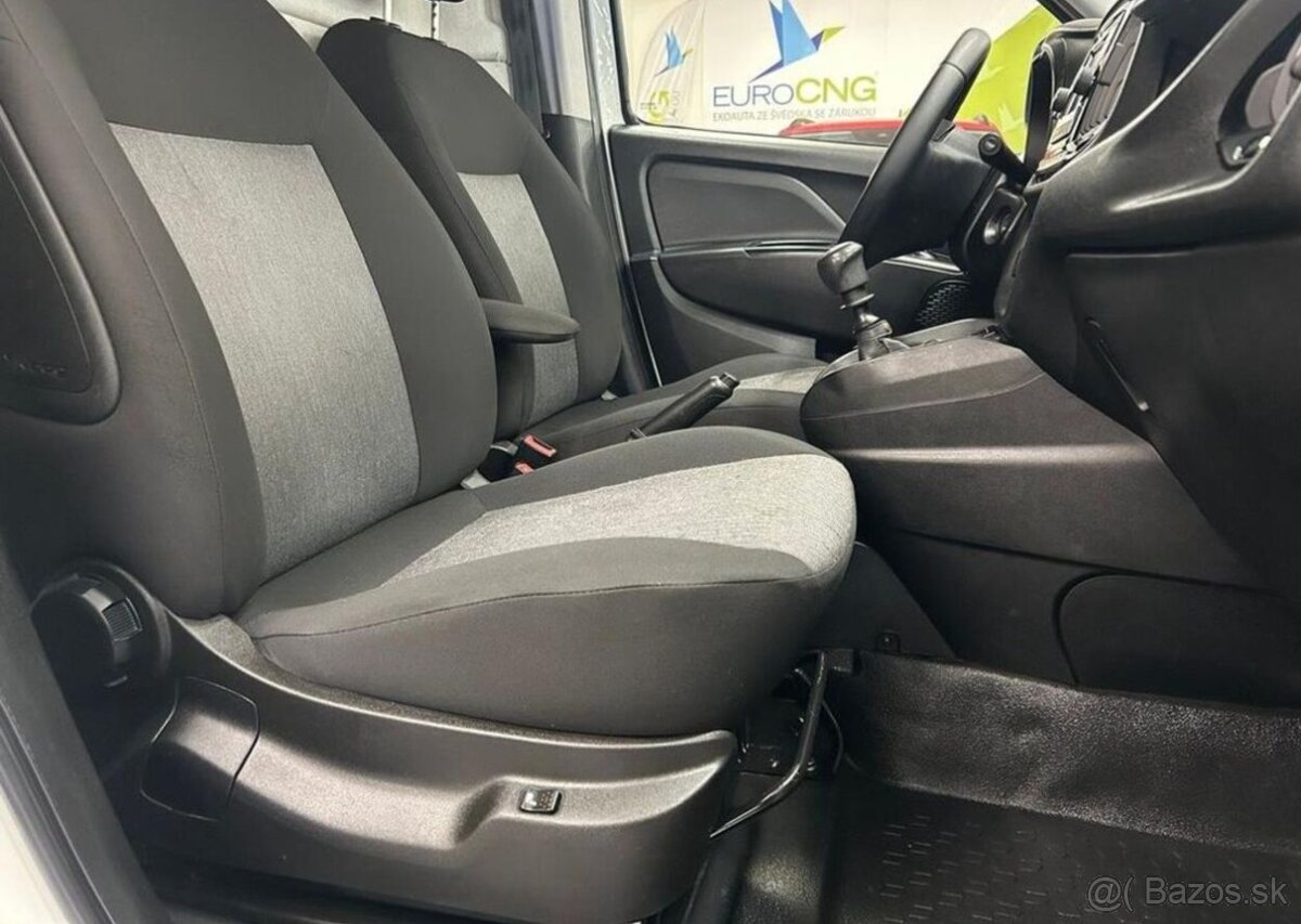 Fiat Dobló Maxi CNG 2018 | Záruka 88 kw1 - 20