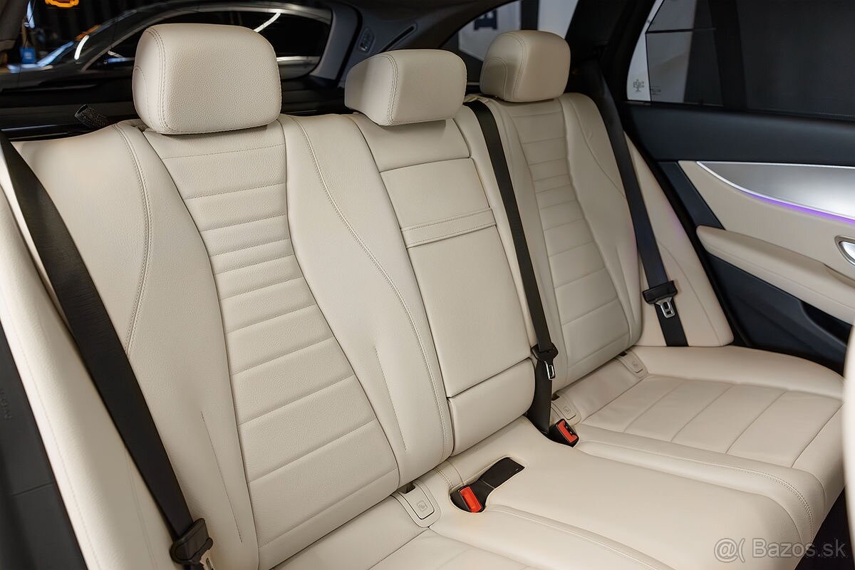 Mercedes-Benz E 400d 4Matic Avantgarde - 20