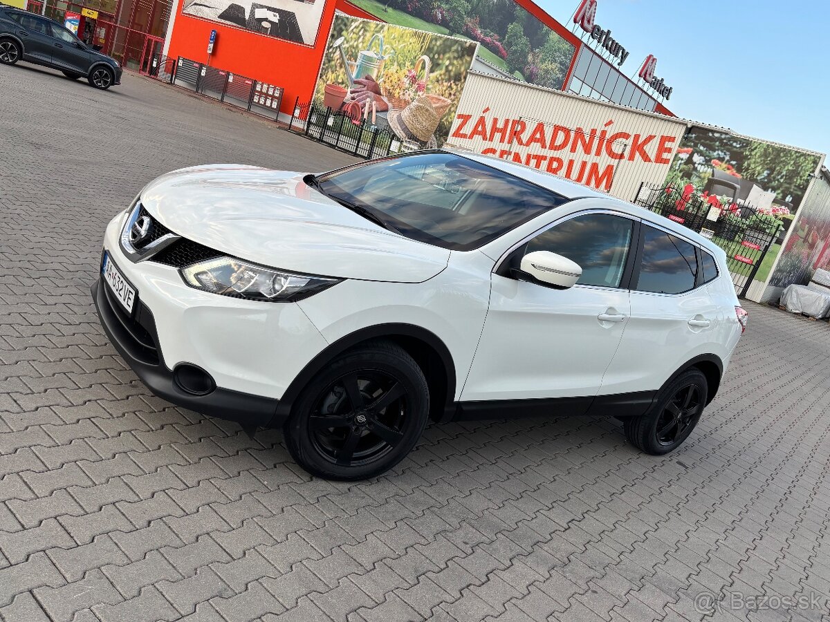 Nissan Qashqai - 20