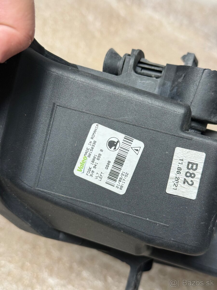 Svetlá na škoda octavia, scala, superb, karoq - 20