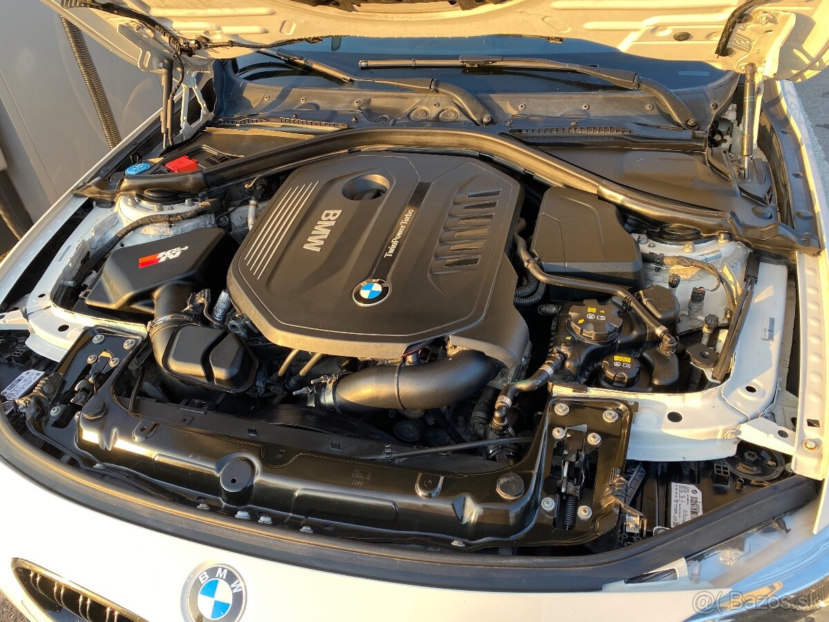 BMW rad 3 340i xDrive M Sport - 20