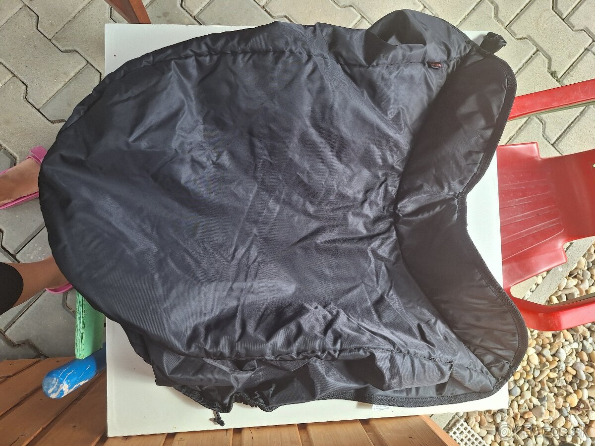 Trojkombinácia Hauck Rapid 4R plus - 20