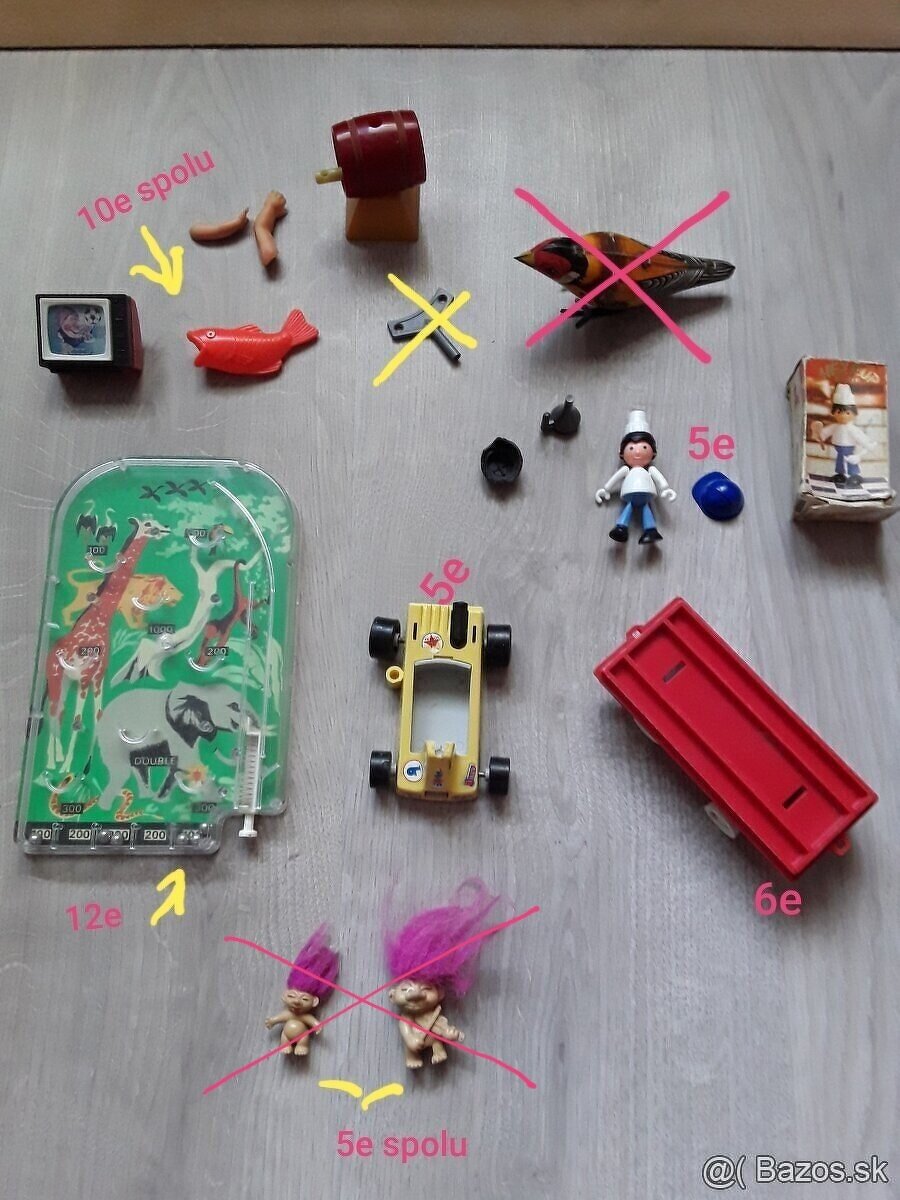 Hracky retro - 20