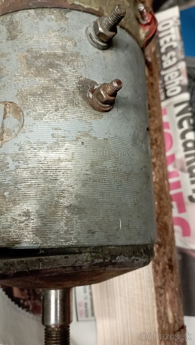 Kúrenie a Dynamo na Škoda Octavia veterán... - 20