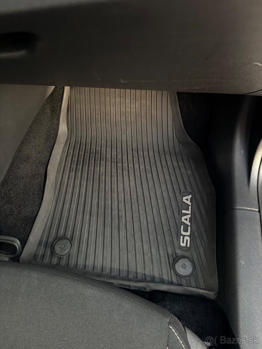 🟢Škoda Scala 1.6 TDI 85kw - 2020/21 - 20