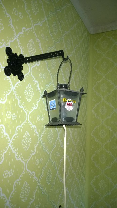 Starožitné tienidlá a lampy - 20