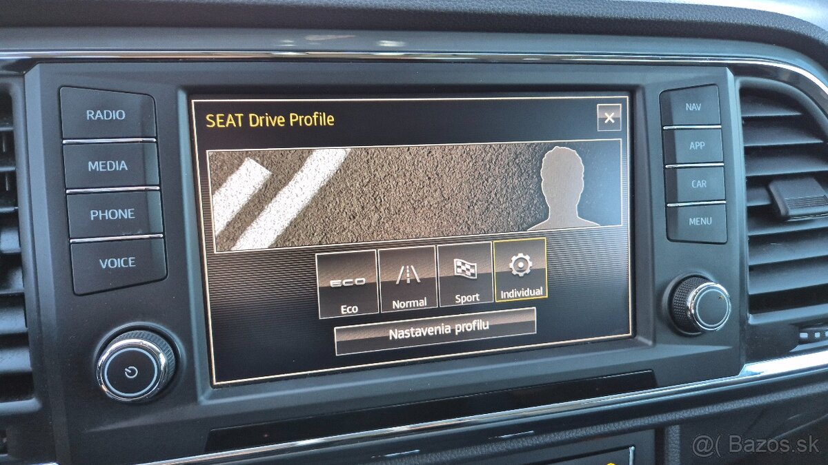 Seat Ateca 1.6 Tdi 85kw LED svetlá - 20