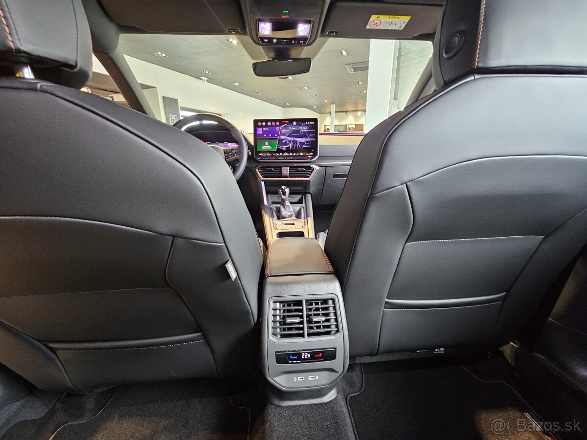 CUPRA Leon Sportstourer 1.5 TSI 150 6-G - 20