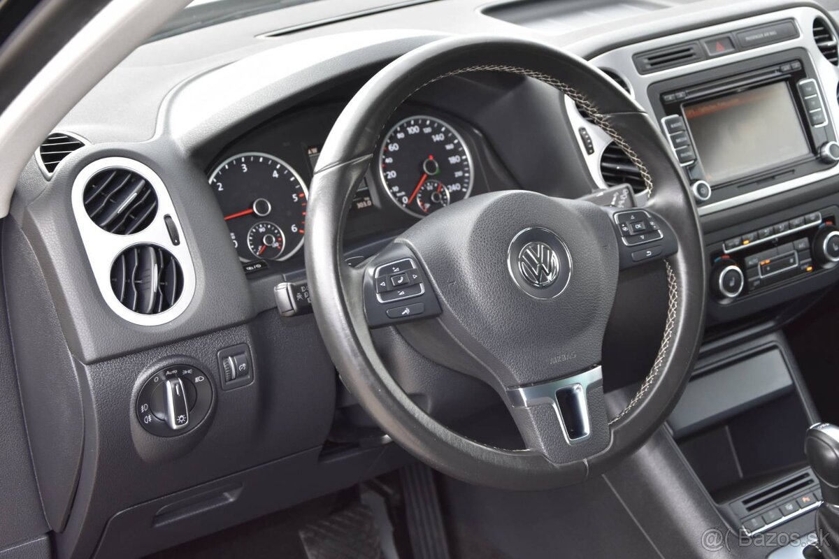 Volkswagen Tiguan - 20