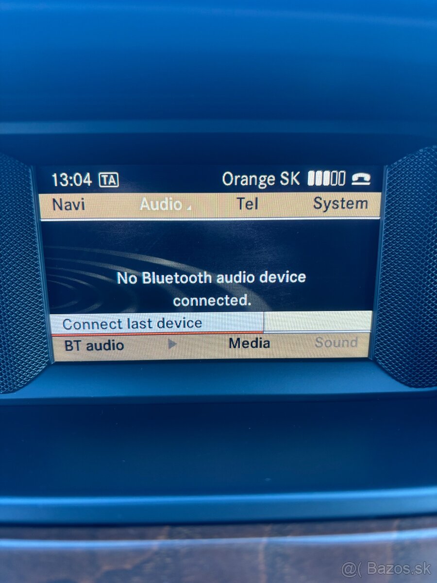 Predám Mercedes-Benz C 220 CDI W204 - 20