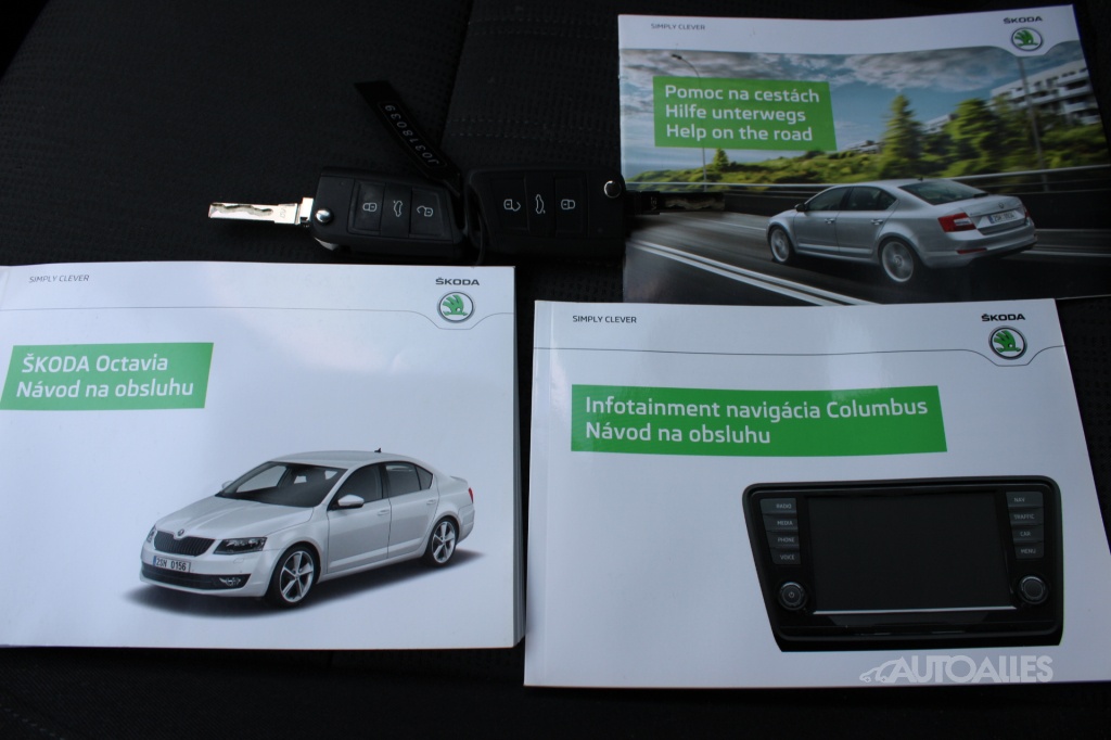 Škoda Octavia Combi 1,0 TSi DSG 85 kW STYLE - 20