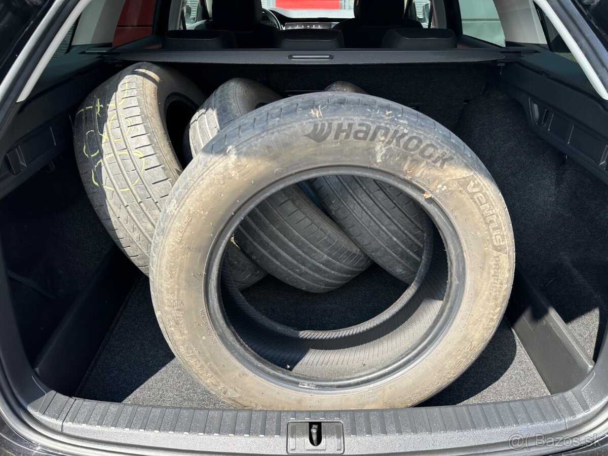 Škoda Octavia Combi 1.5 TSI Ambition, SmartLink, SR - 20