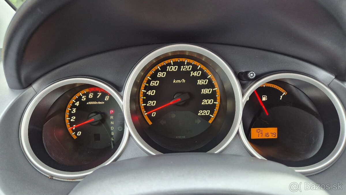 Honda Jazz 1.4 CVT automat benzín rv.2008 - 20