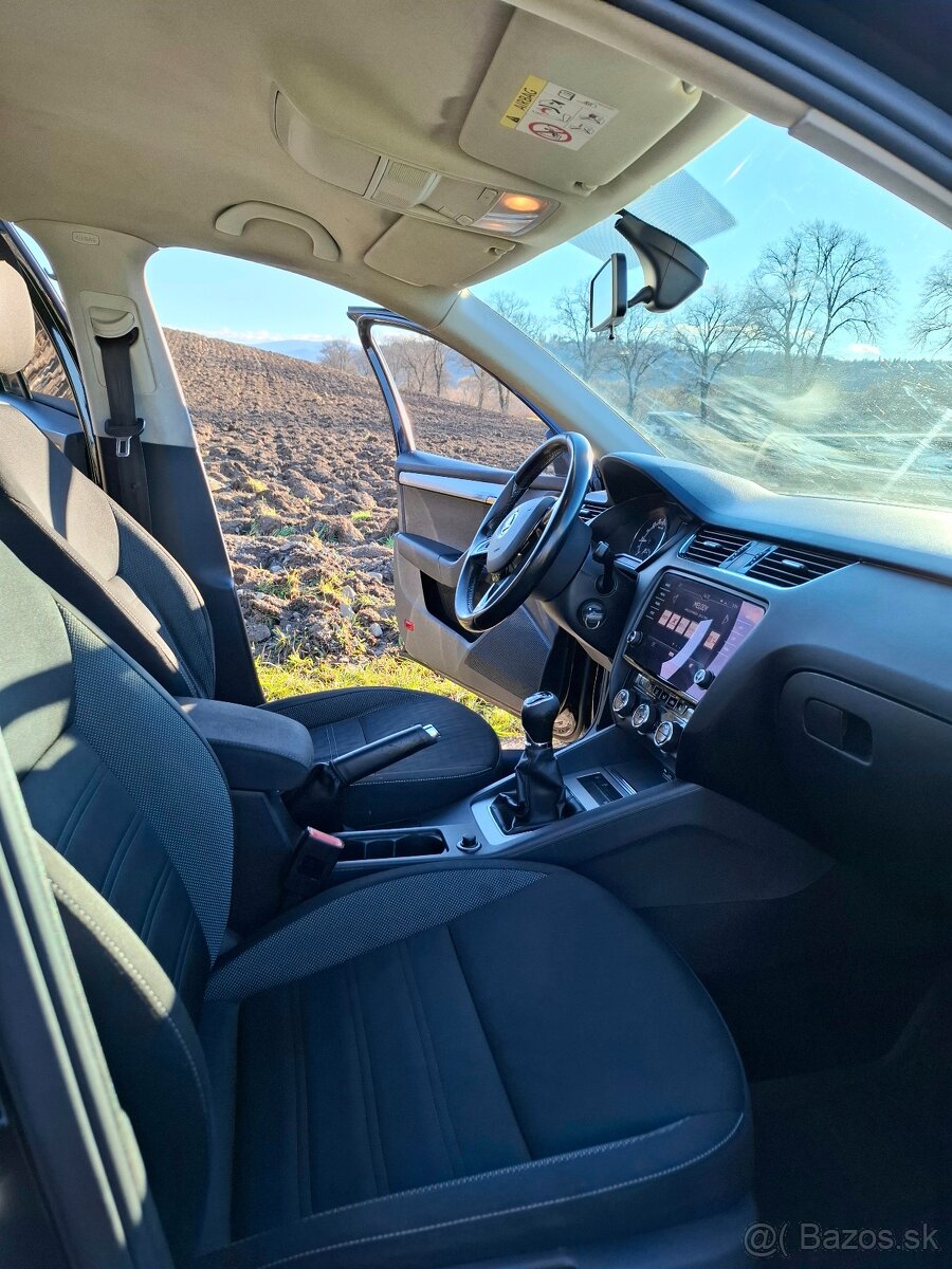 Škoda Octavia 3, 2.0 TDI 110KW r.2017 - 20
