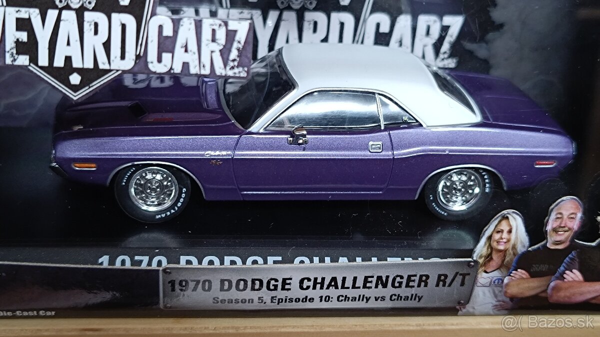 AUTOMODELY 1:43 – časť 8 (USA cars II.) - 20