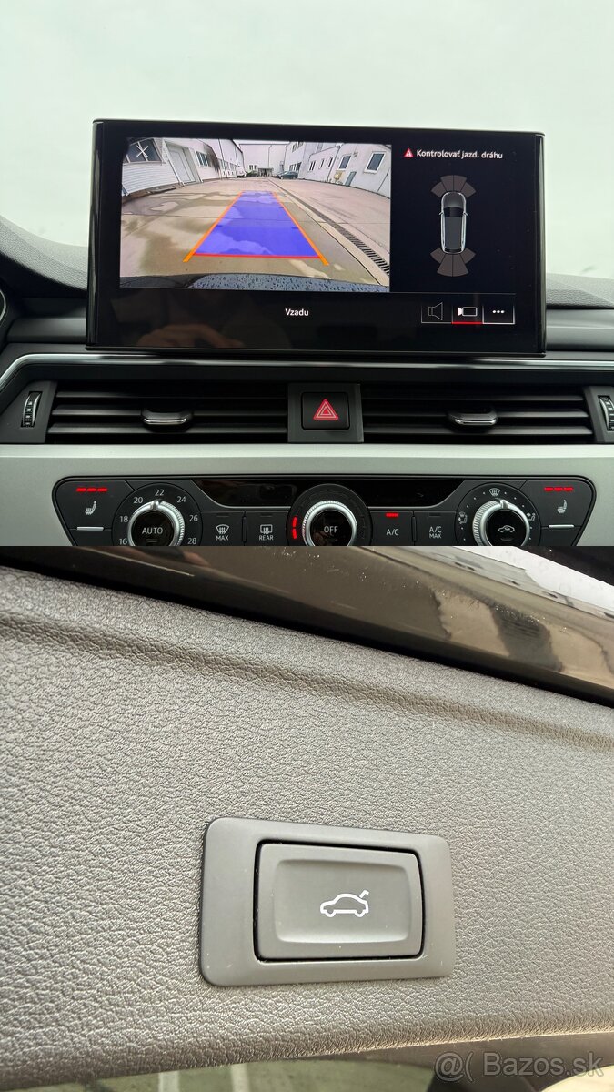 Audi A4 35 TDI 2022 - 20