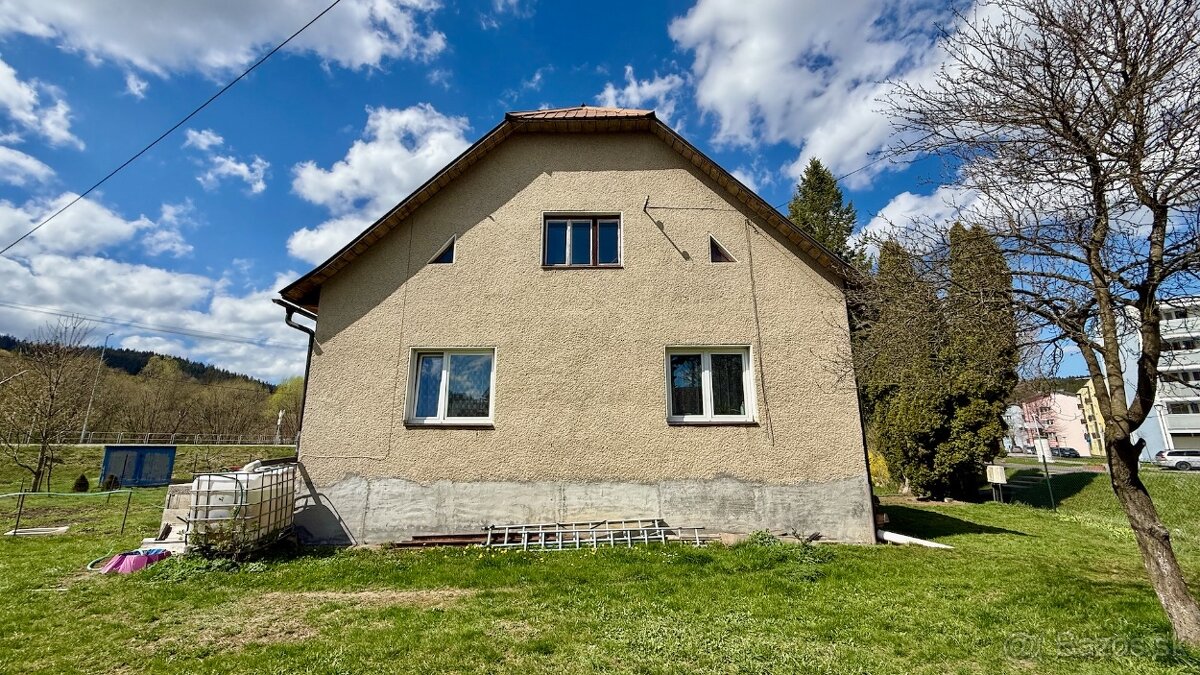 Predaj rodinného domu v centre Turzovky - 20