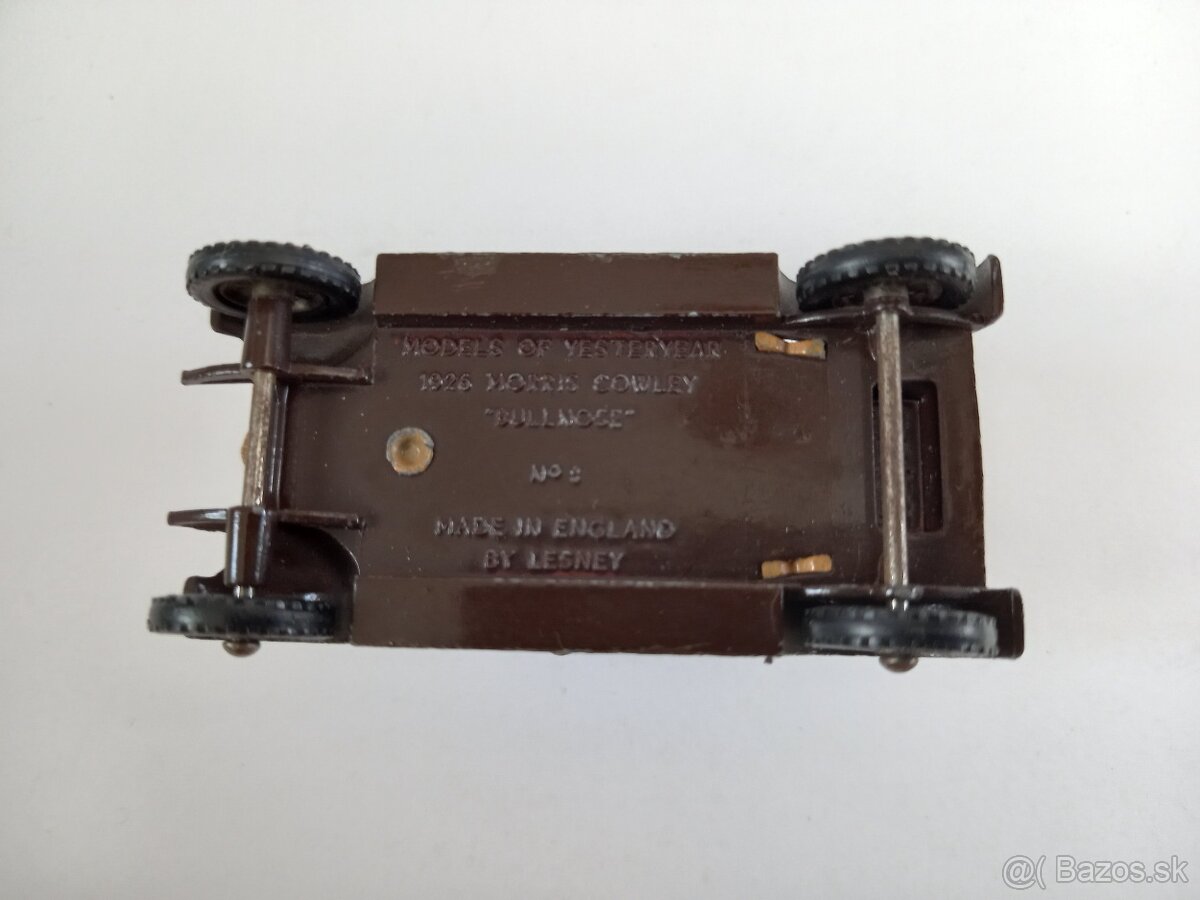 MATCHBOX LESNEY - 20